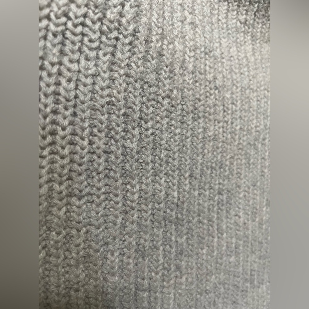 Wilfred Heather Gray Ribbed Tank Top - Picture 4 of 8